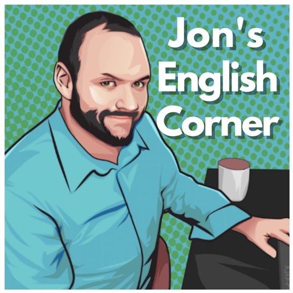 Jon's English Corner Artwork