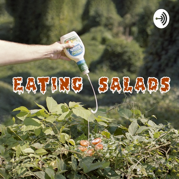 Eating Salads Artwork