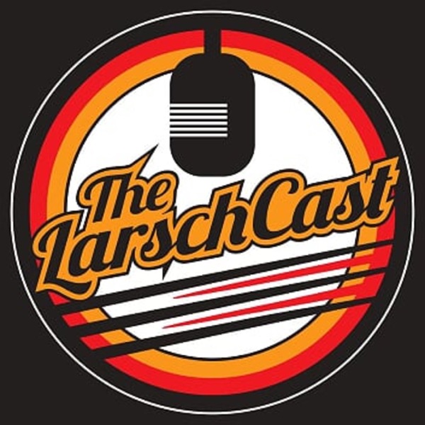 The LarschCast Artwork