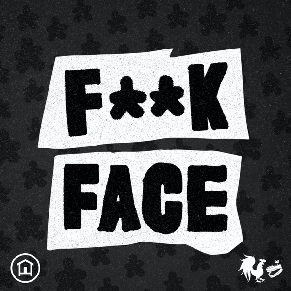 F**kface banner backdrop
