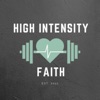 High Intensity Faith  artwork