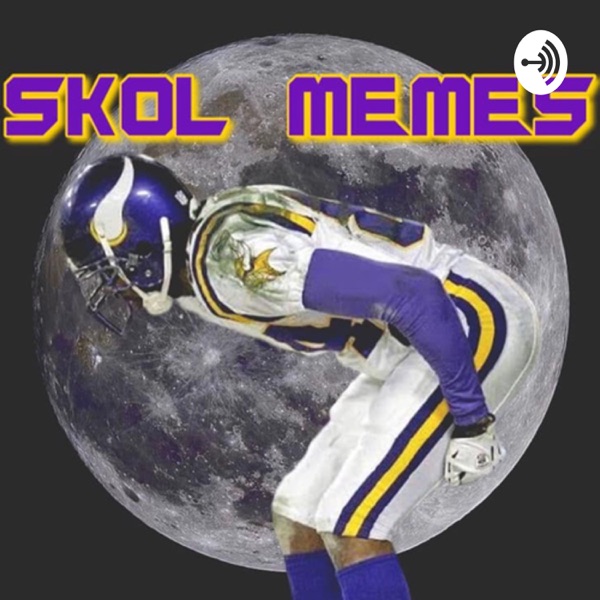 SkolMemes Pod Artwork