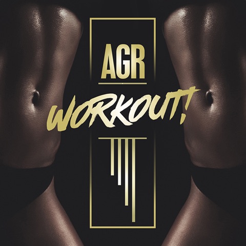 Schoeny Presents AGR Workout Music | Non-stop 1 hour mixes : Gym Music, High energy mix