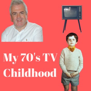 My 70's TV Childhood