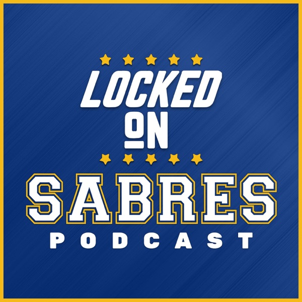 Locked On Sabres - Daily Podcast On The Buffalo Sabres Artwork