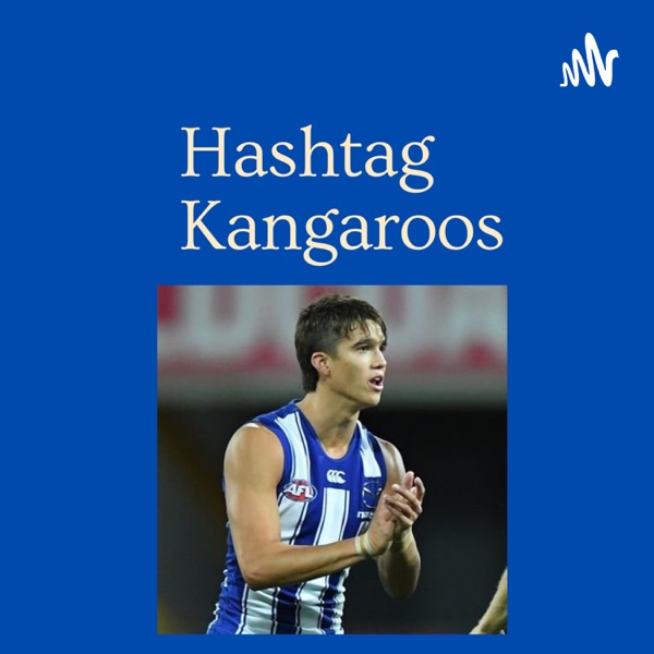 Hashtag Kangaroos Artwork
