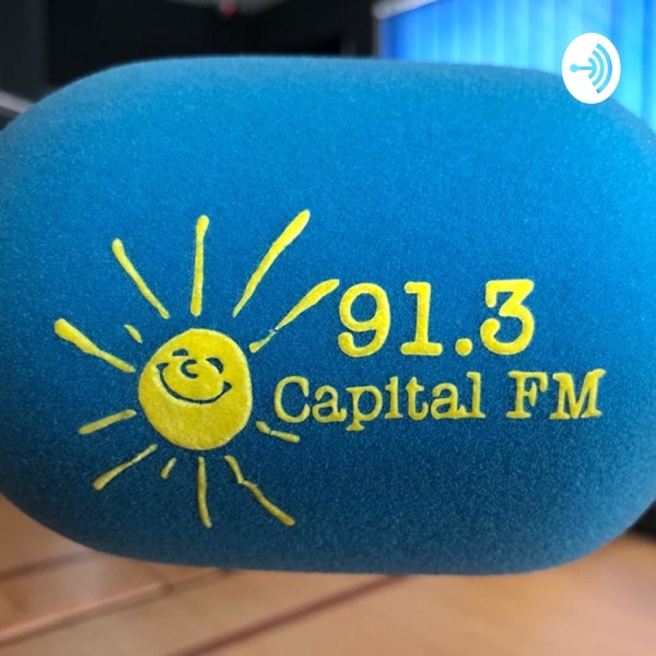 Capital Fm Uganda Artwork