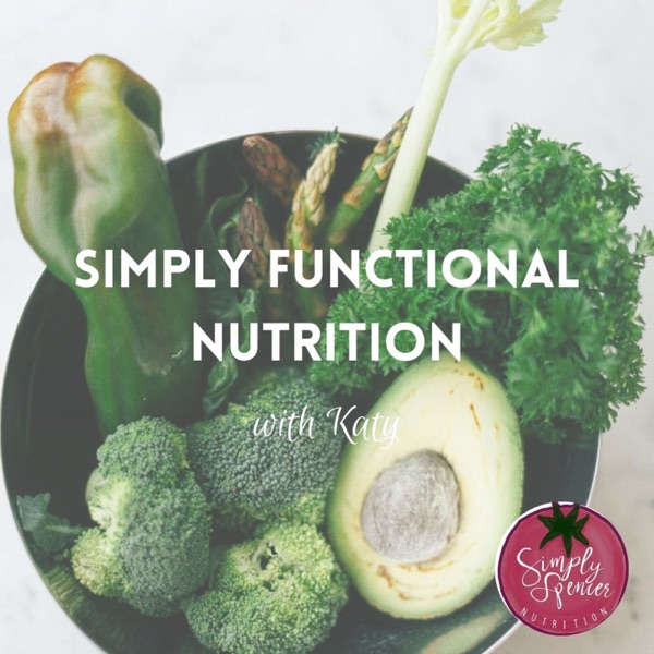 Simply Functional Nutrition with Katy Artwork
