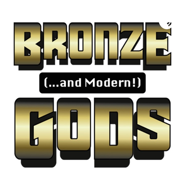 Artwork for Bronze and Modern Gods