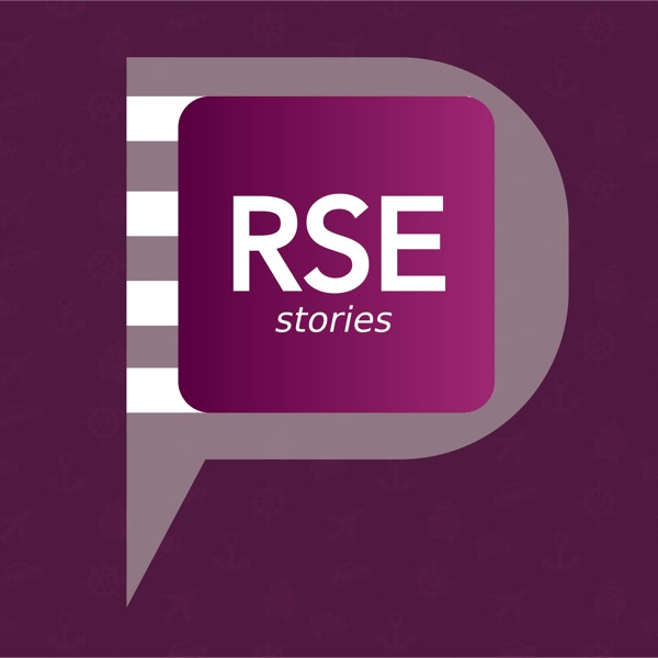 Artwork for RSE Stories