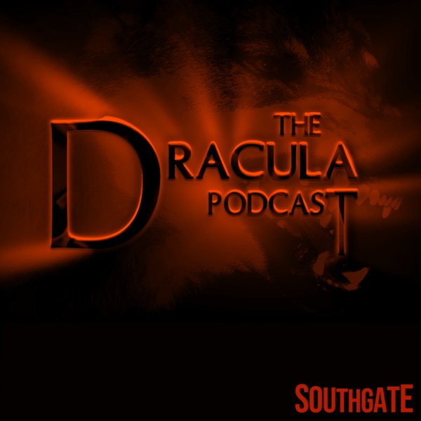 Dracula Podcast Artwork