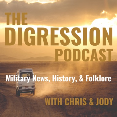 The Digression Podcast The Digression Podcast