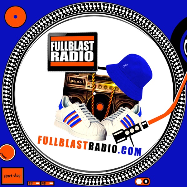 Artwork for Fullblastradio Music and Interviews
