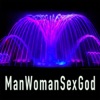 ManWomanSexGod artwork