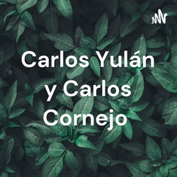 Carlos Yulán y Carlos Cornejo 