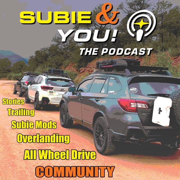 Subie & YOU! Artwork