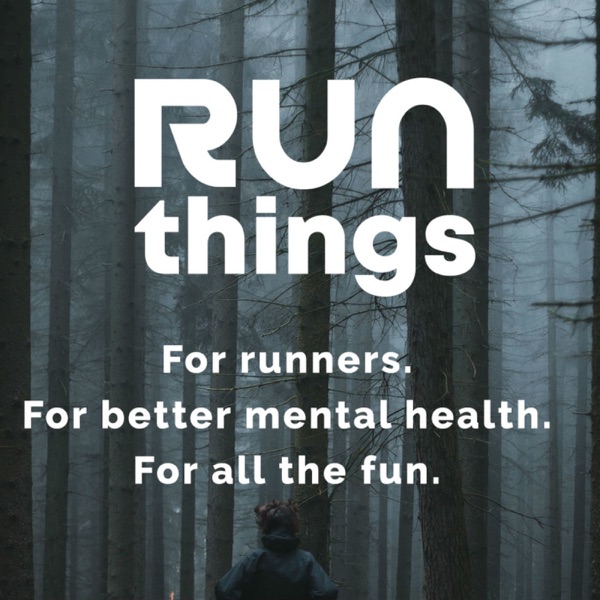 Run Things Podcast Artwork
