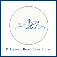 Different Boat, Same Storm podcast