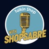 Talkin Shop with ShopSabre artwork