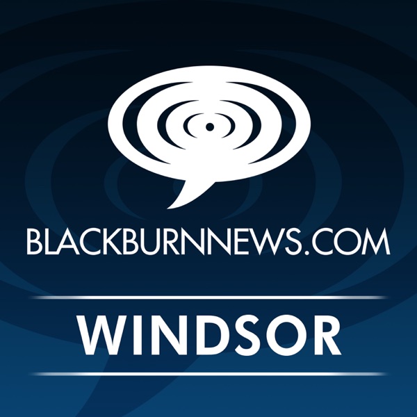 Blackburn News Windsor Artwork