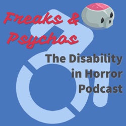 Episode 016: Zombies as Metaphors for People with Disabilities