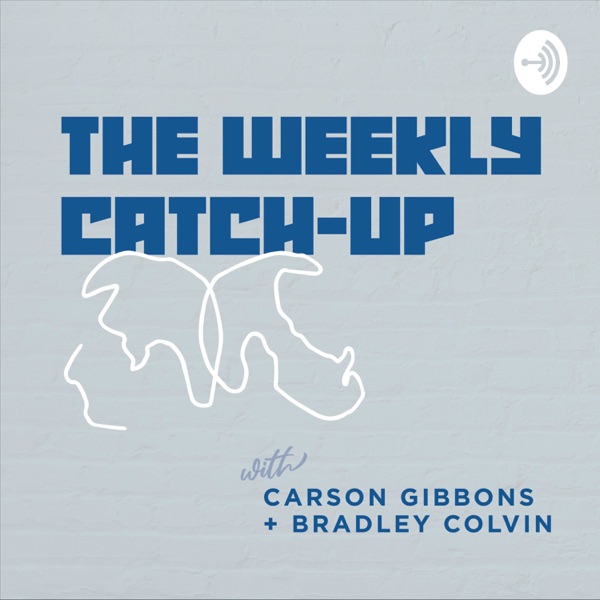 Artwork for Weekly Catch-up Podcast