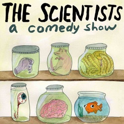 The Scientists Ep 4: Dead Bodies w/Jo Firestone, Josh Gondelman, Friends Who Folk & Bess Lovejoy