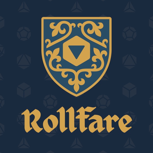 RollFare Artwork