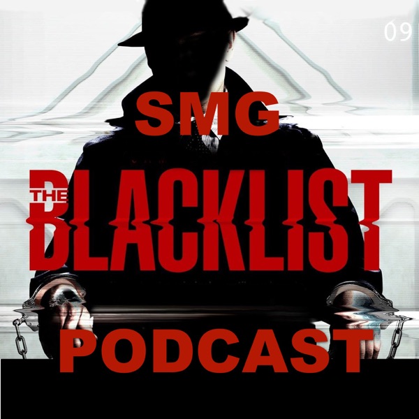 Blacklist Podcast Artwork