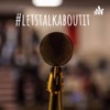 #letstalkaboutit  artwork