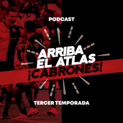 T3 - Episodio 2: Y de repente somos 3ros. en el #GritaMéxicoA21, la mejor defensa y 2 goleadores 🔴⚫️