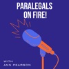 Paralegals on Fire! with Ann Pearson artwork