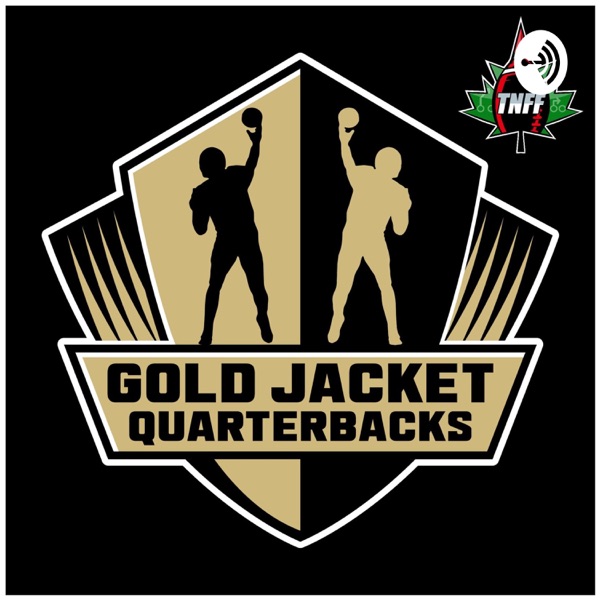 The Gold Jacket Podcast Artwork