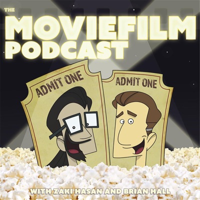 The MovieFilm Podcast The MovieFilm Podcast