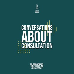 Conversations about Consultation