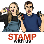 Stamp With Us - Simon Hurley and Rina K