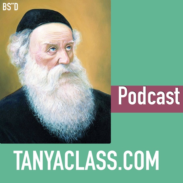 Tanya classes – Rabbi Krasnianski: The Book of the Intermediates (Likutei Amarim) ch. 21-30 Artwork