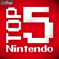 S1 EP17 | Top Five Nintendo Franchises