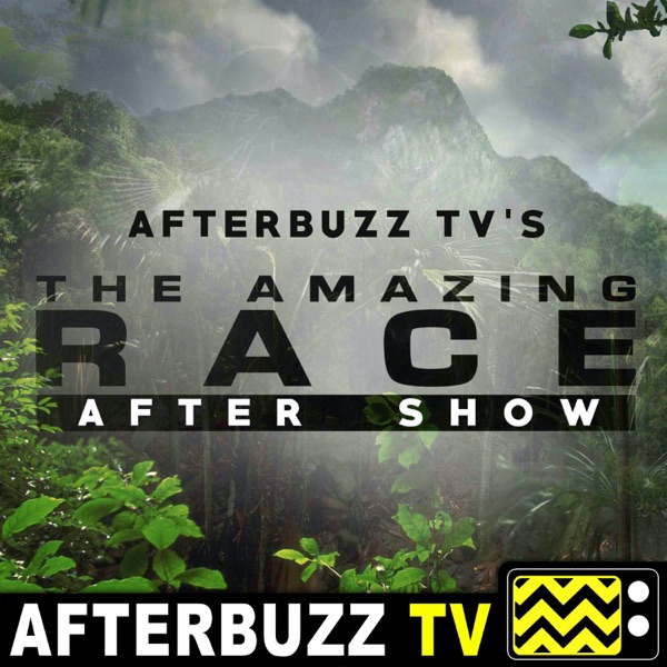 The Amazing Race Podcast Artwork