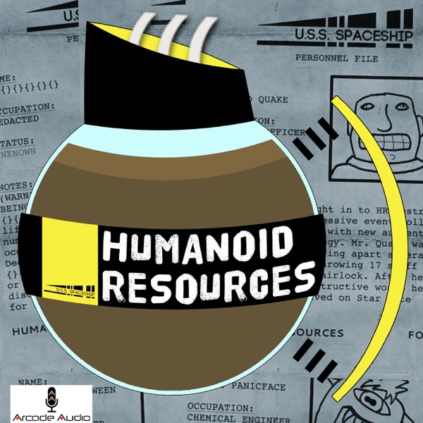Humanoid Resources Artwork