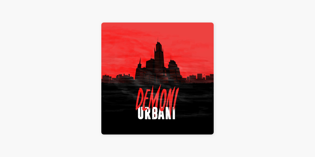 ‎demoni Urbani On Apple Podcasts 