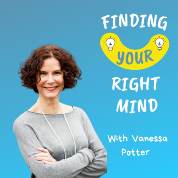 Artwork for Finding Your Right Mind