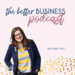 Episode 13: Is it possible to stop people-pleasing and run a successful business?