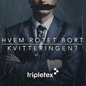 Hvem rotet bort kvitteringen?