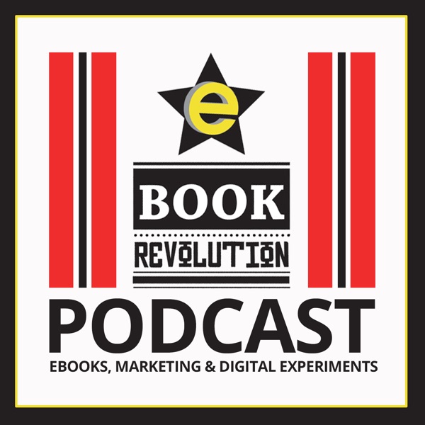 Ebook Revolution Podcast with Emily Craven Artwork