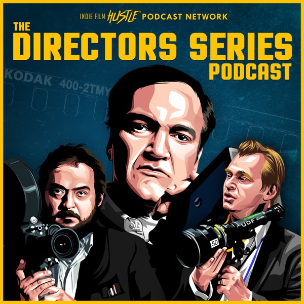 The Directors Series with Cameron Beyl: A Film History Podcast Artwork