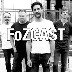 Boats, Books & London | FoZCAST #7