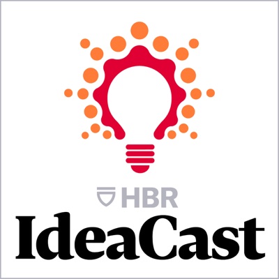 HBR IdeaCast:Harvard Business Review (ideacast@hbr.org)