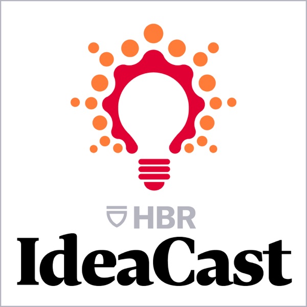 HBR IdeaCast Artwork