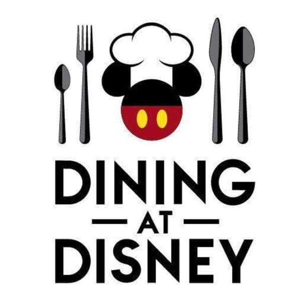 Artwork for Dining at Disney Podcast